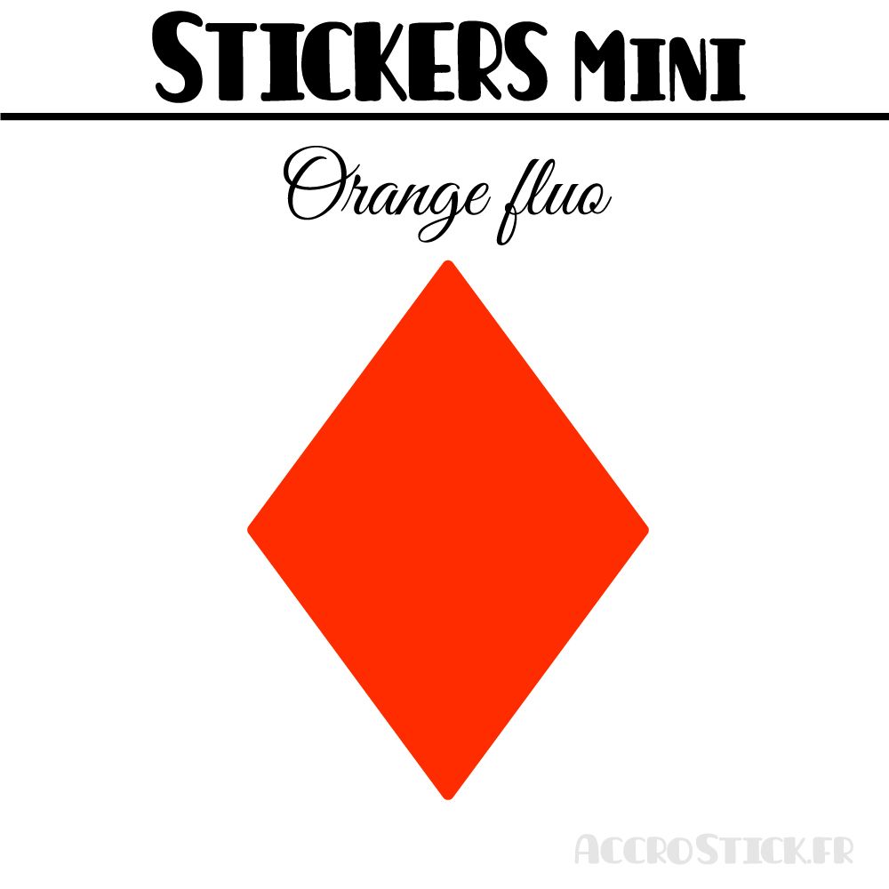 80 Losanges mixte 01 - Stickers mini gommettes 80 Losanges mixte 01 - Stickers mini gommettes