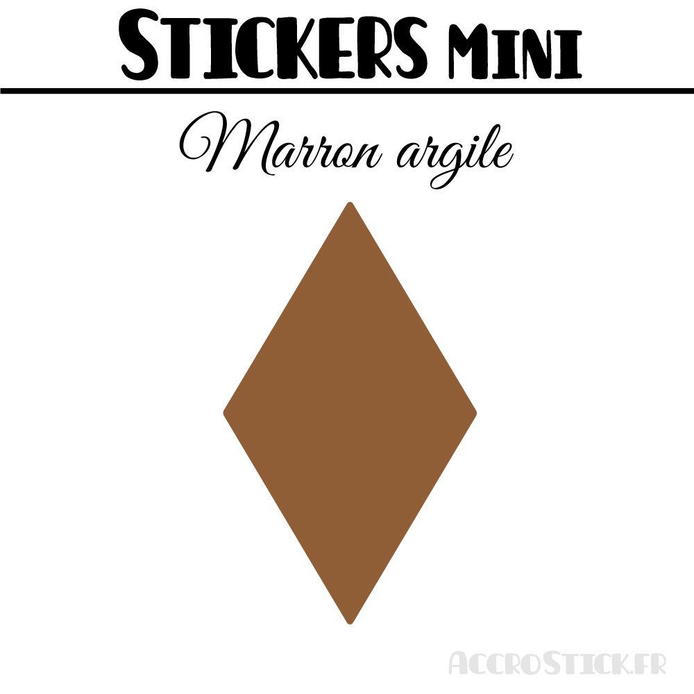400 Losanges 1 cm - Stickers mini gommettes 400 Losanges 1 cm - Stickers mini gommettes