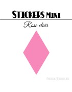 400 Losanges 1 cm - Stickers mini gommettes