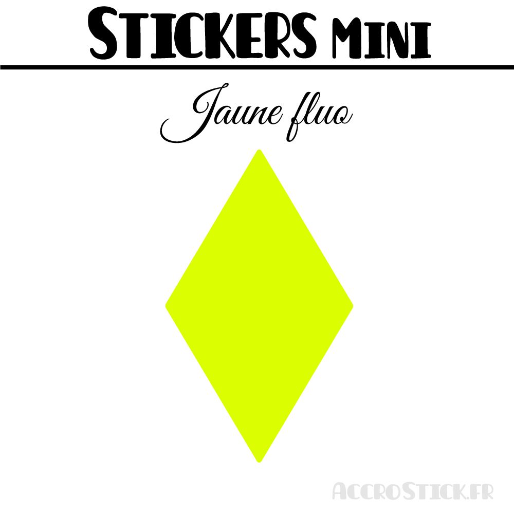 80 Losanges 2 cm - Stickers mini gommettes 80 Losanges 2 cm - Stickers mini gommettes