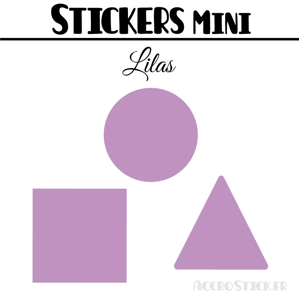 336 Formes Mixtes de 1,2 cm - Stickers mini gommettes 336 Formes Mixtes de 1,2 cm - Stickers mini gommettes