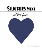 224 Coeurs 1,4 cm - Stickers mini gommettes