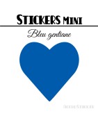 224 Coeurs 1,4 cm - Stickers mini gommettes