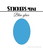 64 Ovales 2 cm - Stickers mini gommettes