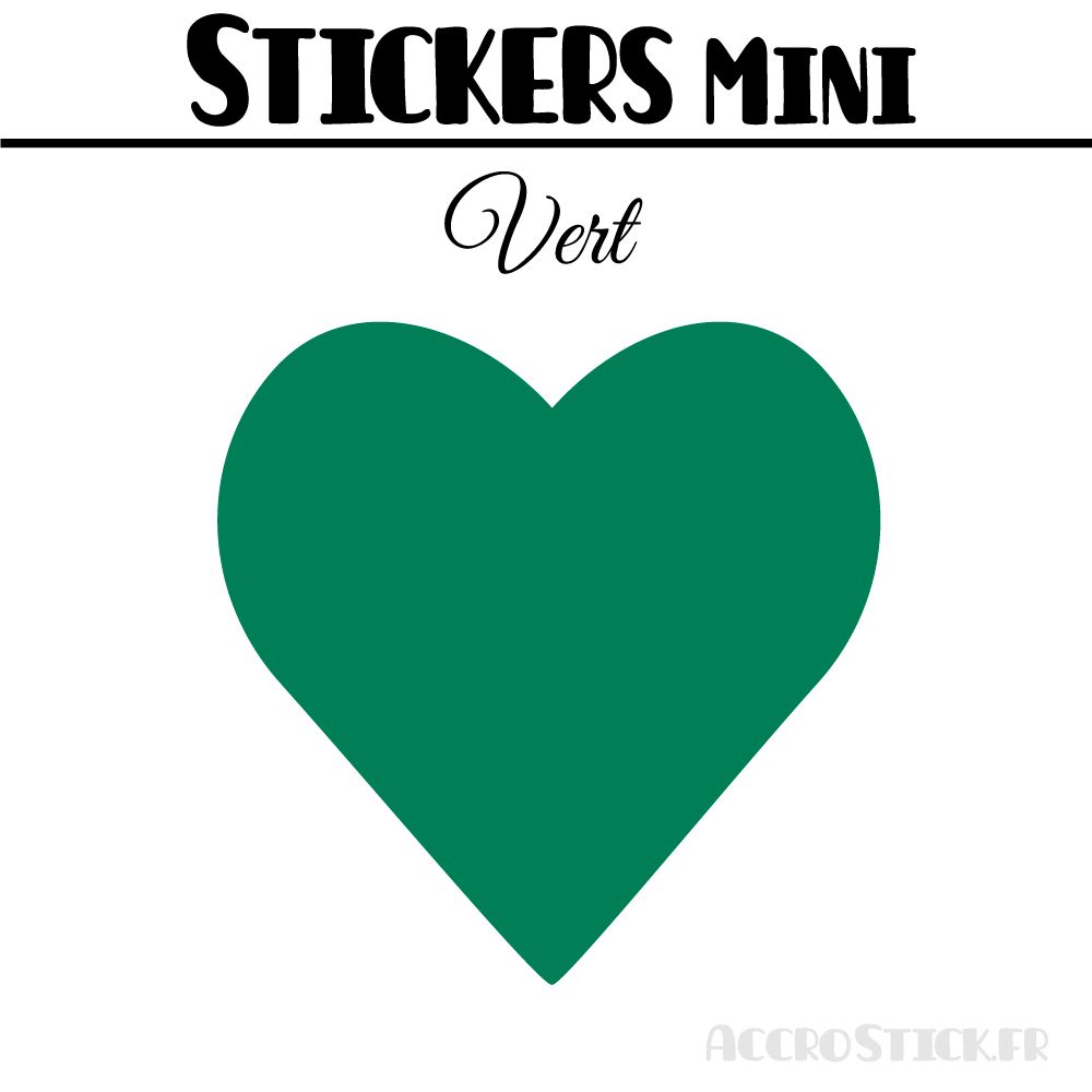 168 Coeurs 1,6 cm - Stickers mini gommettes 168 Coeurs 1,6 cm - Stickers mini gommettes