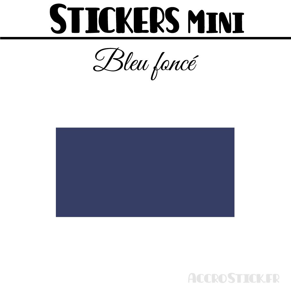 136 Rectangles 2,6 cm - Stickers mini gommettes 136 Rectangles 2,6 cm - Stickers mini gommettes