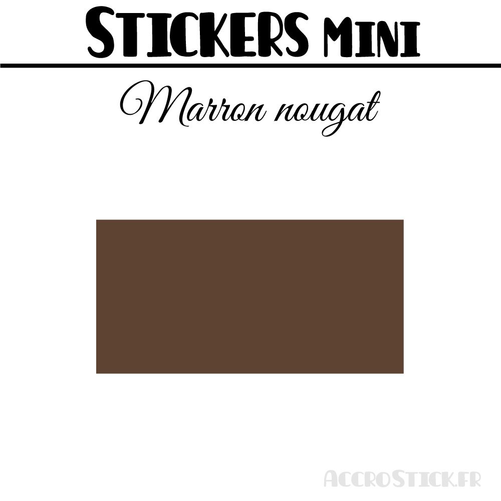 136 Rectangles 2,6 cm - Stickers mini gommettes 136 Rectangles 2,6 cm - Stickers mini gommettes
