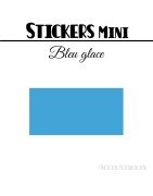 96 Rectangles 3 cm - Stickers mini gommettes