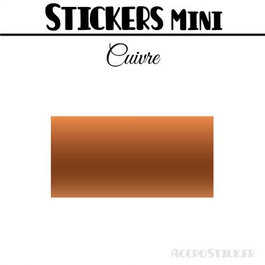 96 Rectangles 3 cm - Stickers mini gommettes