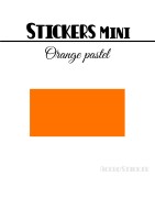 96 Rectangles 3 cm - Stickers mini gommettes