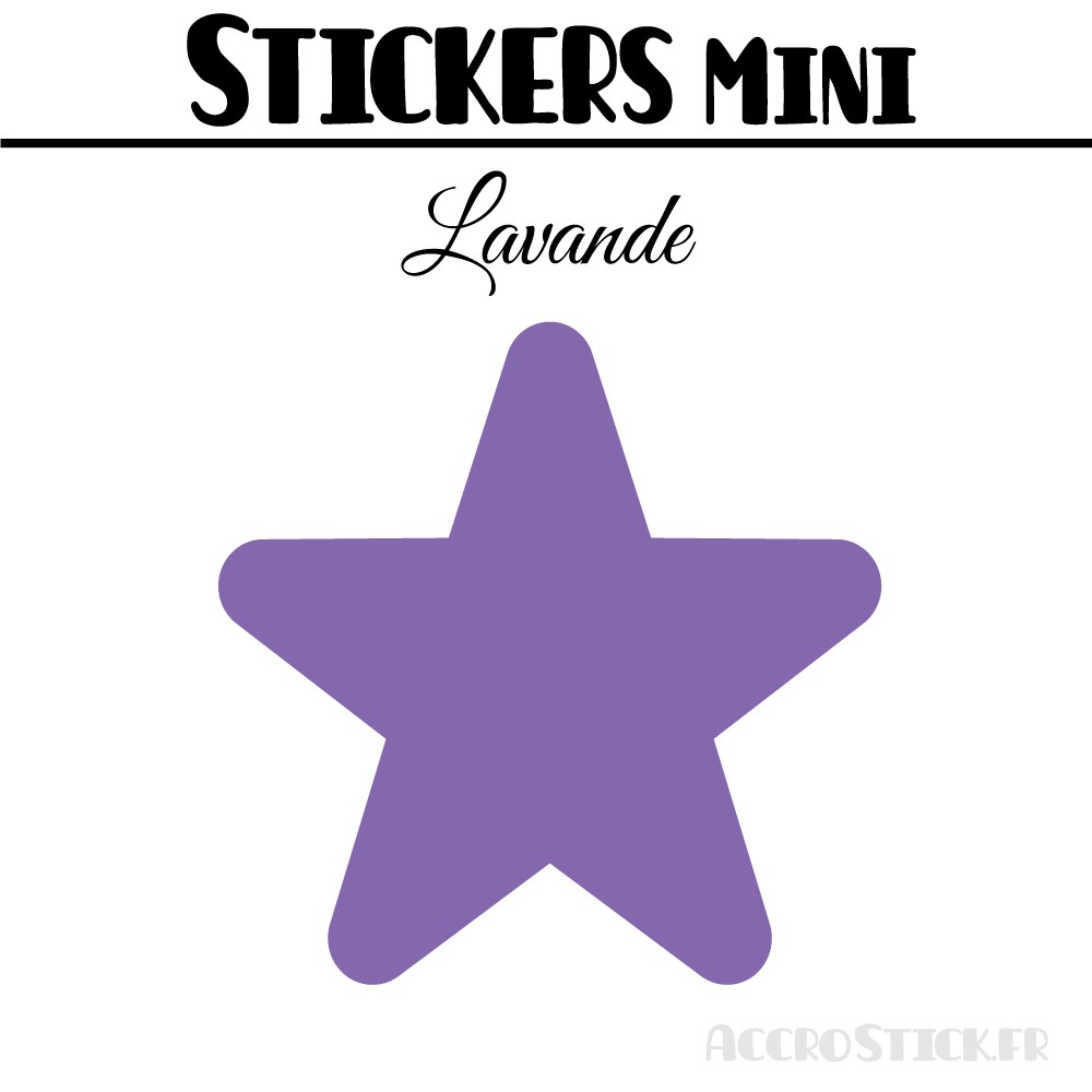 488 Etoiles 1 cm - Stickers mini gommettes 488 Etoiles 1 cm - Stickers mini gommettes