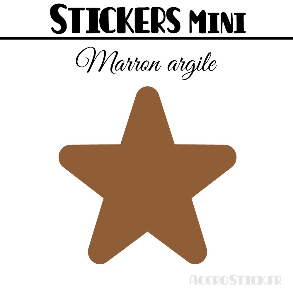 488 Etoiles 1 cm - Stickers mini gommettes 488 Etoiles 1 cm - Stickers mini gommettes
