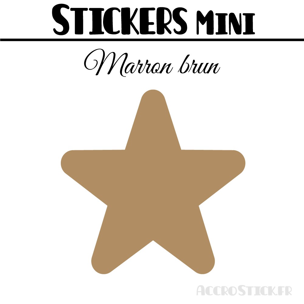 488 Etoiles 1 cm - Stickers mini gommettes 488 Etoiles 1 cm - Stickers mini gommettes