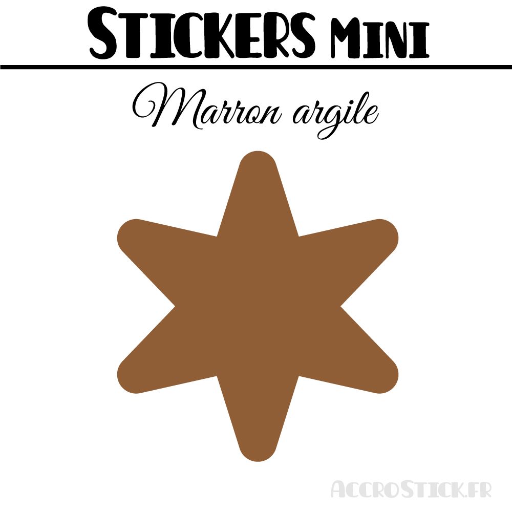 624 Etoiles 0,8 cm - Stickers mini gommettes 624 Etoiles 0,8 cm - Stickers mini gommettes