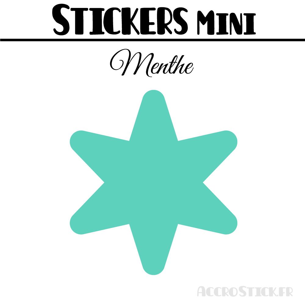 624 Etoiles 0,8 cm - Stickers mini gommettes 624 Etoiles 0,8 cm - Stickers mini gommettes