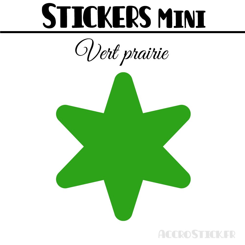 624 Etoiles 0,8 cm - Stickers mini gommettes 624 Etoiles 0,8 cm - Stickers mini gommettes