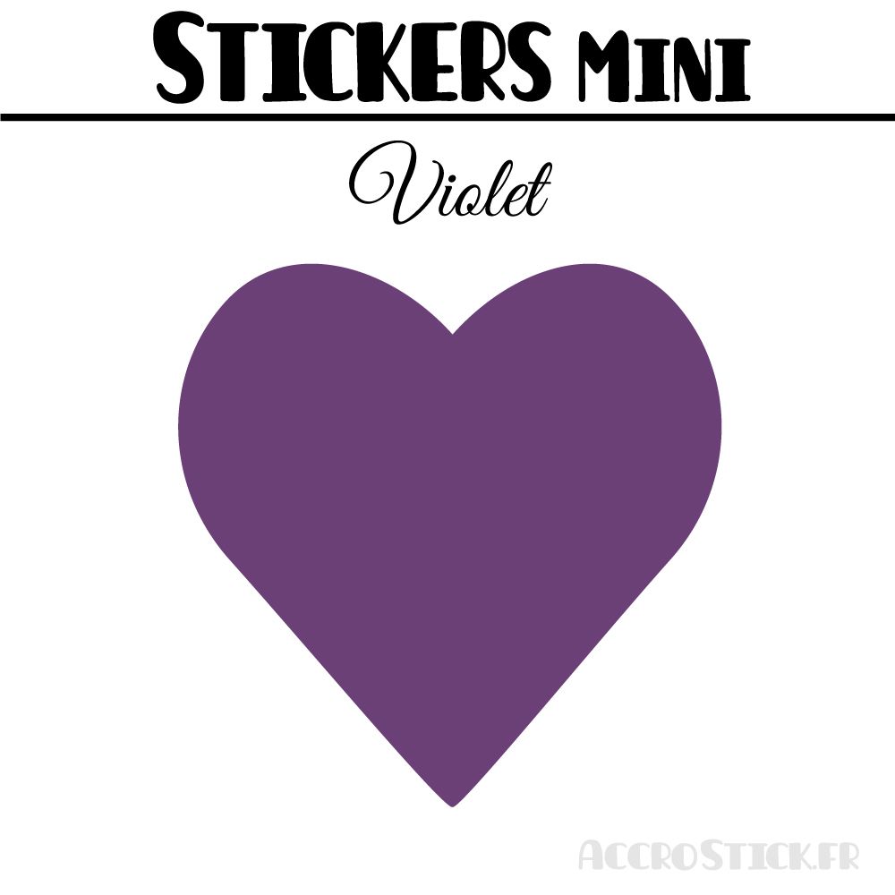 104 Coeurs 2 cm - Stickers mini gommettes 104 Coeurs 2 cm - Stickers mini gommettes