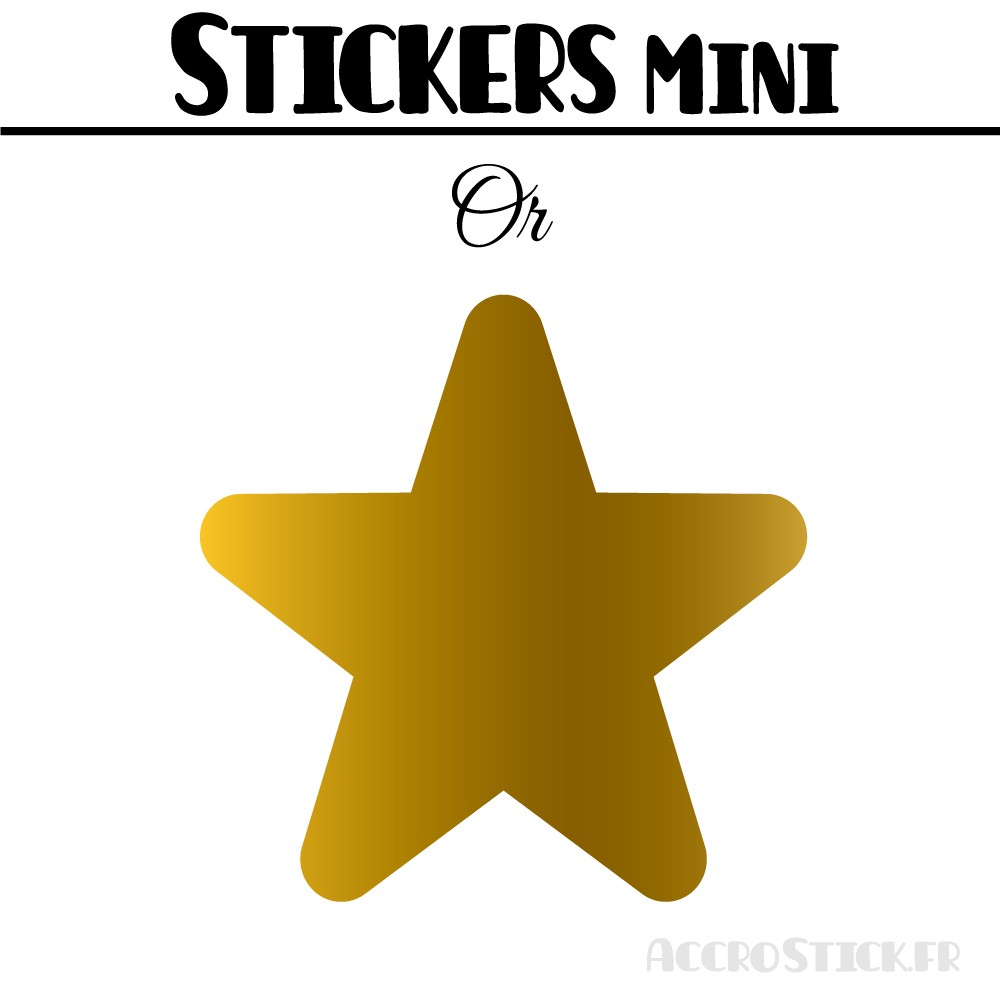488 Etoiles 1 cm - Stickers mini gommettes 488 Etoiles 1 cm - Stickers mini gommettes