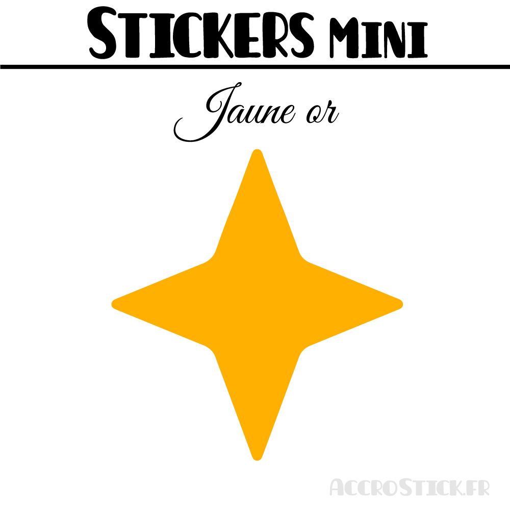488 Etoiles 1 cm - Stickers mini gommettes 488 Etoiles 1 cm - Stickers mini gommettes