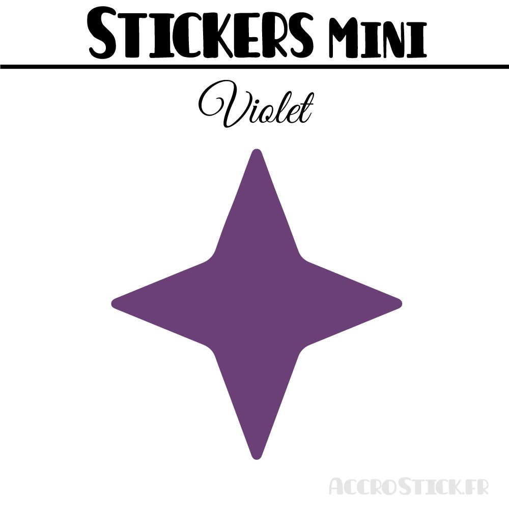 488 Etoiles 1 cm - Stickers mini gommettes 488 Etoiles 1 cm - Stickers mini gommettes
