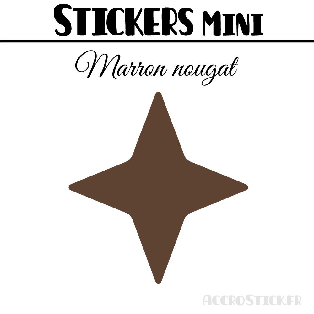 360 Etoiles 1,2 cm - Stickers mini gommettes 360 Etoiles 1,2 cm - Stickers mini gommettes