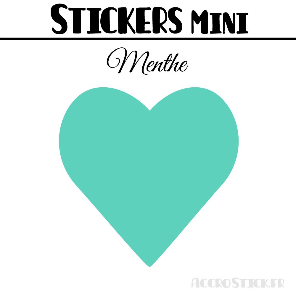 72 Coeurs 2,4 cm - Stickers mini gommettes 72 Coeurs 2,4 cm - Stickers mini gommettes