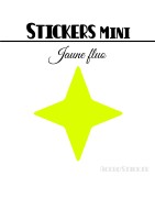 160 Etoiles 1,8 cm - Stickers mini gommettes