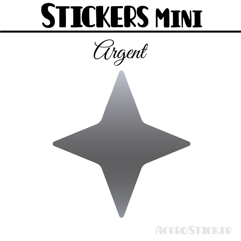 64 Etoiles 3 cm - Stickers mini gommettes 64 Etoiles 3 cm - Stickers mini gommettes