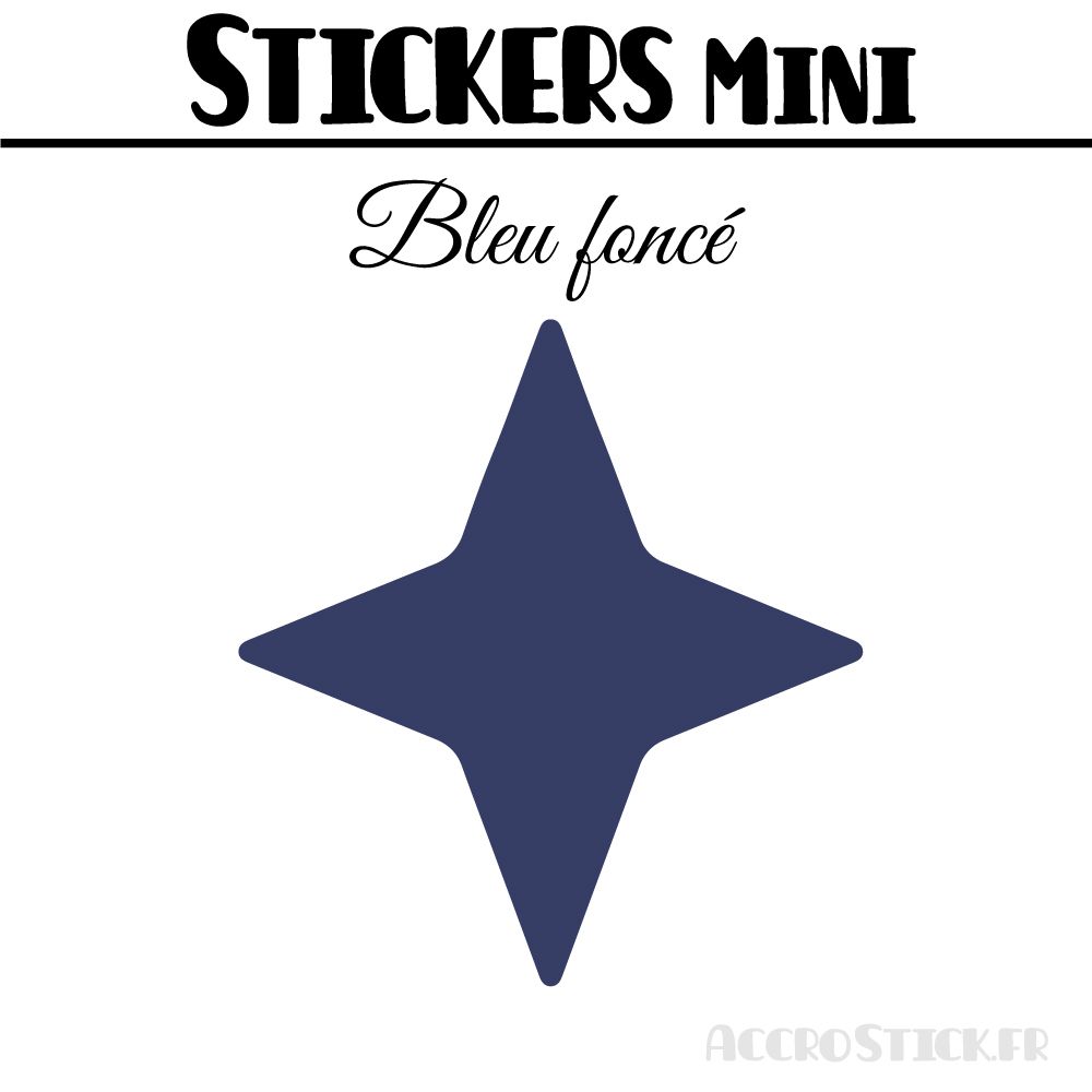 64 Etoiles 3 cm - Stickers mini gommettes 64 Etoiles 3 cm - Stickers mini gommettes