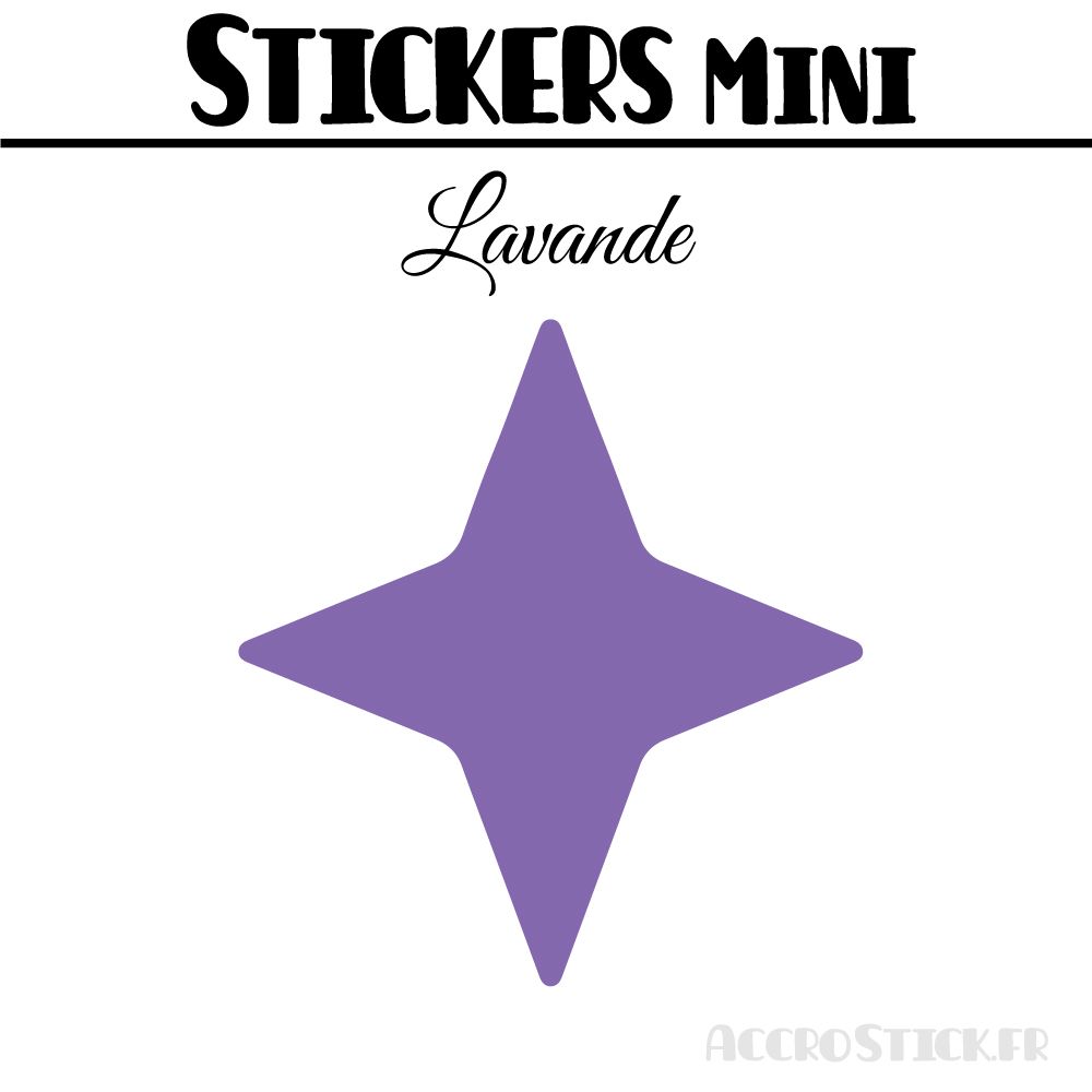 64 Etoiles 3 cm - Stickers mini gommettes 64 Etoiles 3 cm - Stickers mini gommettes