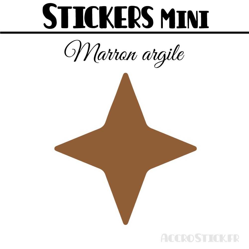 64 Etoiles 3 cm - Stickers mini gommettes 64 Etoiles 3 cm - Stickers mini gommettes