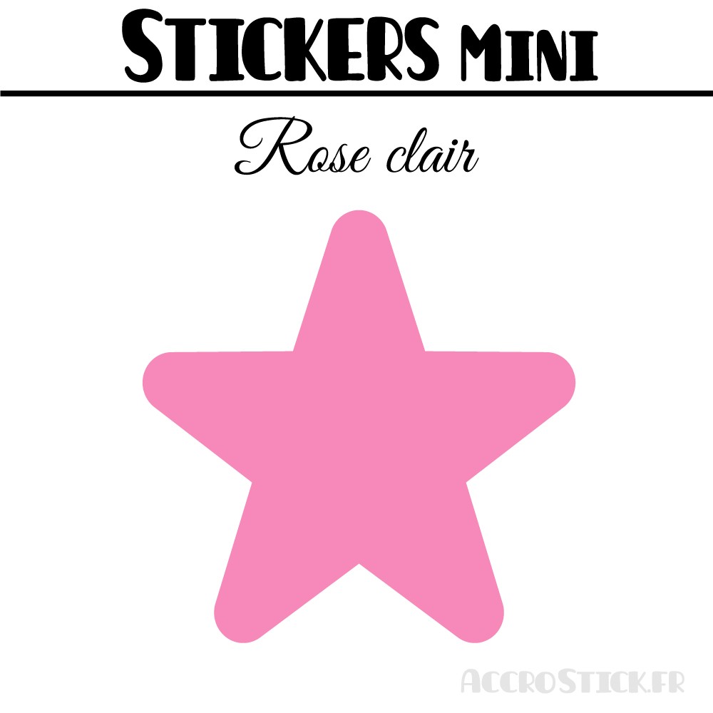 488 Etoiles 1 cm - Stickers mini gommettes 488 Etoiles 1 cm - Stickers mini gommettes