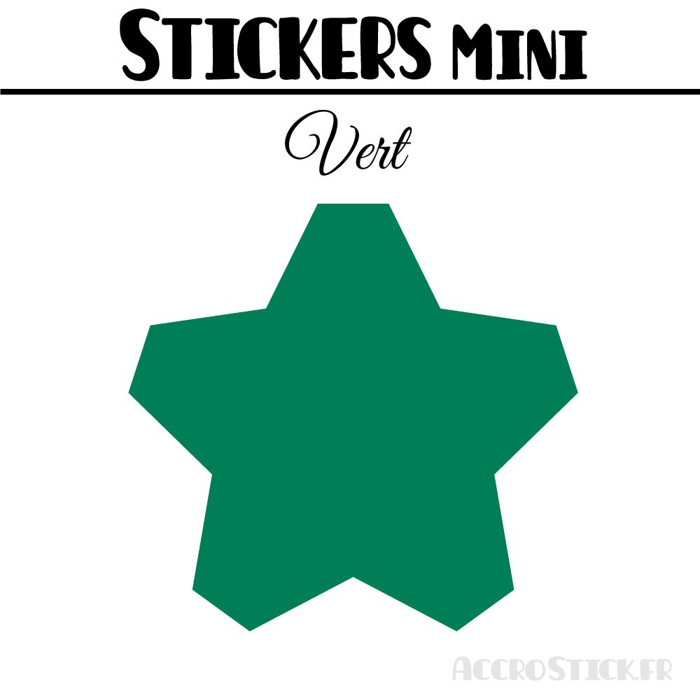440 Etoiles 1 cm - Stickers mini gommettes 440 Etoiles 1 cm - Stickers mini gommettes