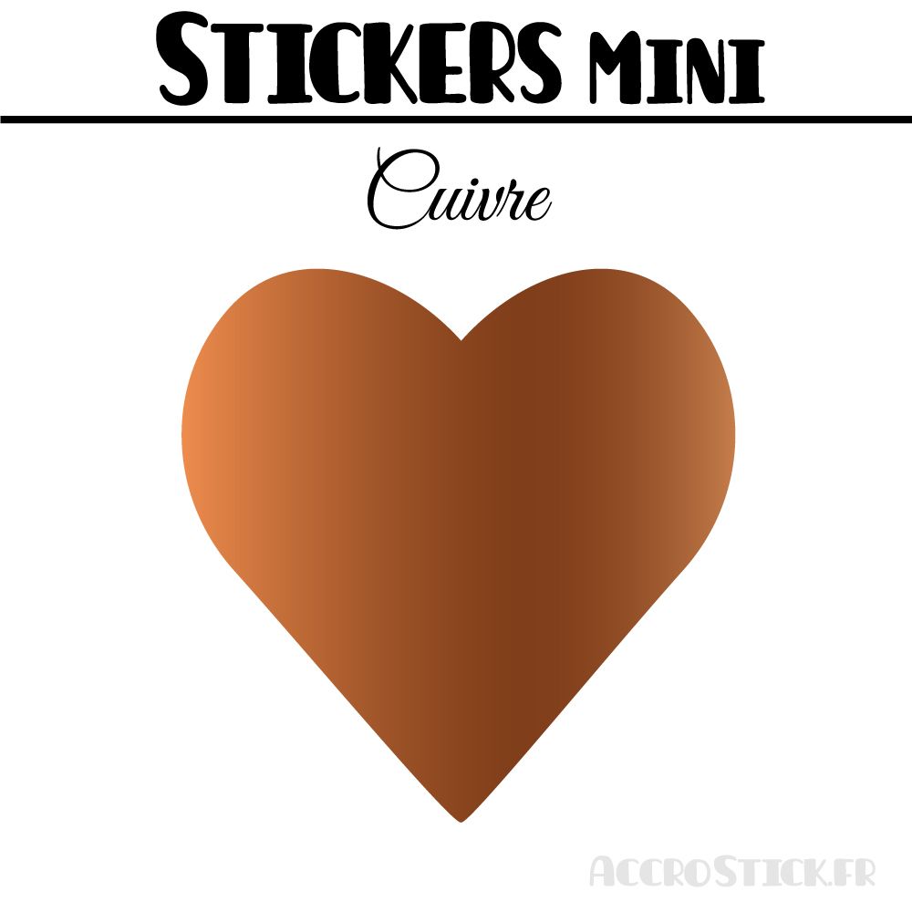 48 Coeurs 3 cm - Stickers mini gommettes 48 Coeurs 3 cm - Stickers mini gommettes