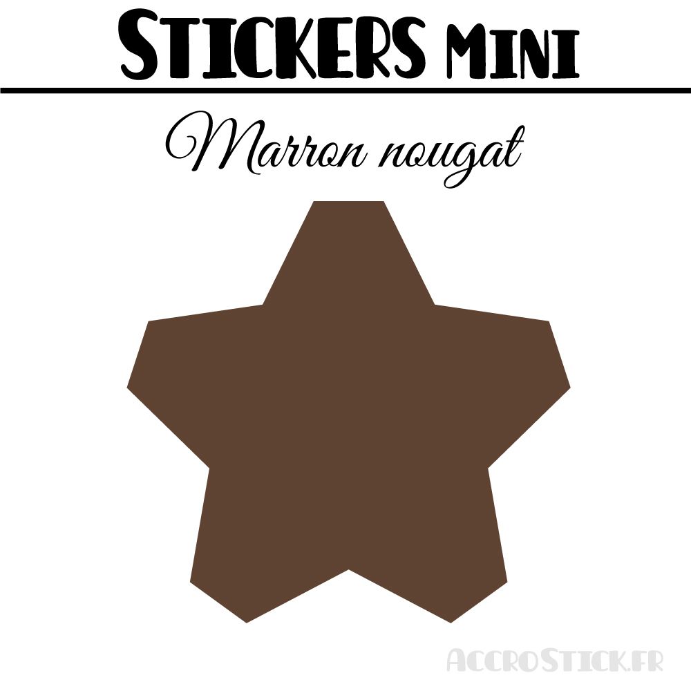 168 Etoiles 1,6 cm - Stickers mini gommettes 168 Etoiles 1,6 cm - Stickers mini gommettes