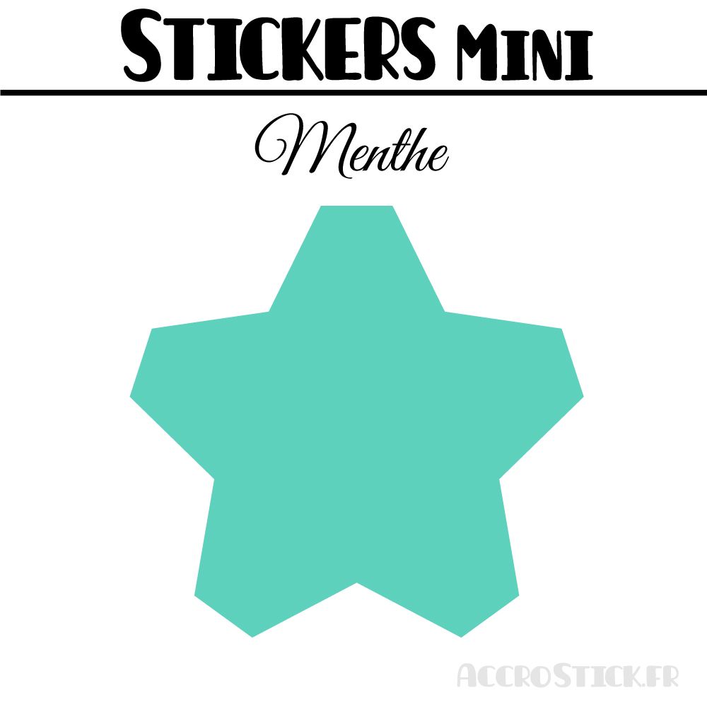 168 Etoiles 1,6 cm - Stickers mini gommettes 168 Etoiles 1,6 cm - Stickers mini gommettes