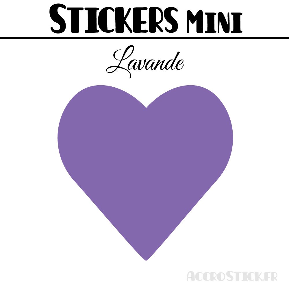 48 Coeurs 3 cm - Stickers mini gommettes 48 Coeurs 3 cm - Stickers mini gommettes