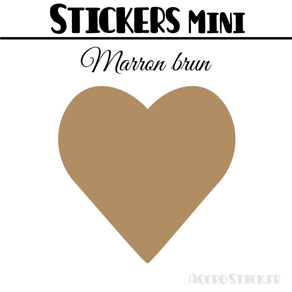 48 Coeurs 3 cm - Stickers mini gommettes 48 Coeurs 3 cm - Stickers mini gommettes