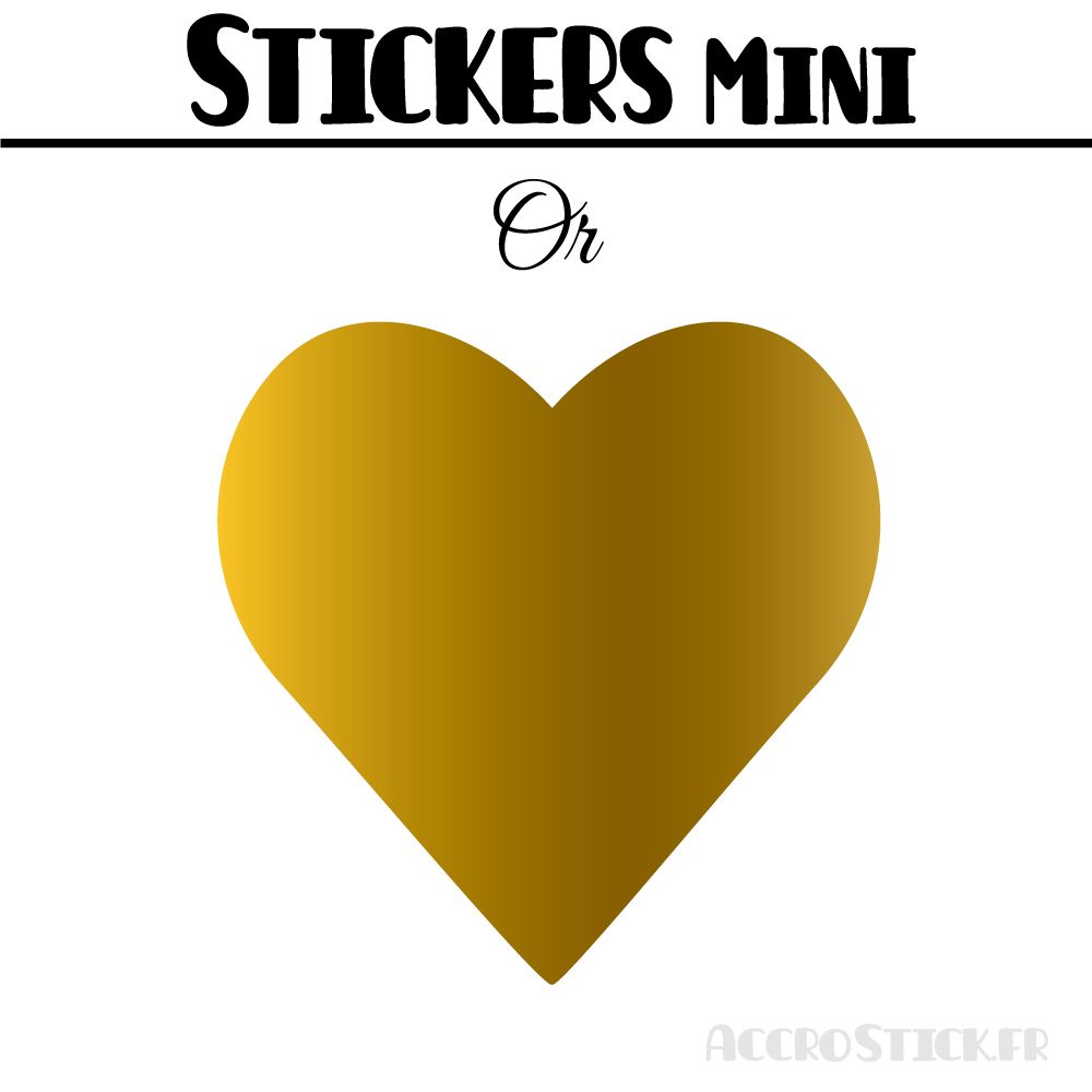 48 Coeurs 3 cm - Stickers mini gommettes 48 Coeurs 3 cm - Stickers mini gommettes