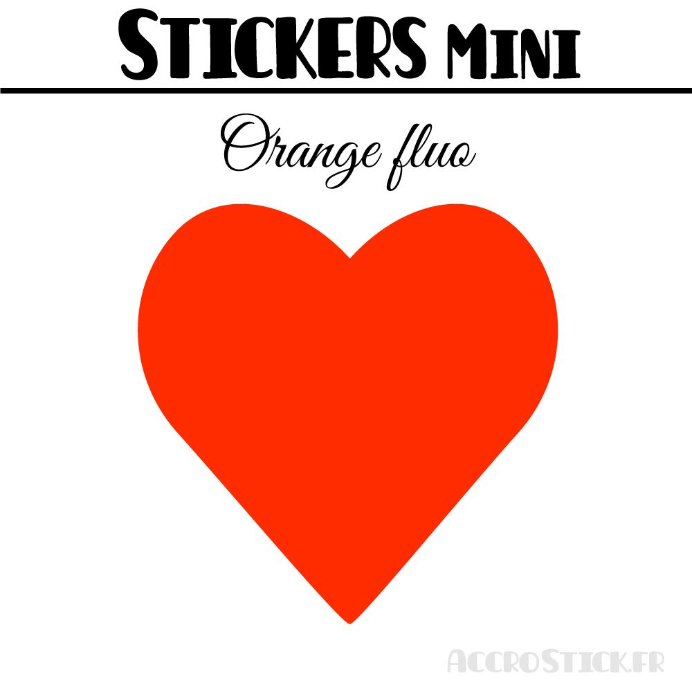 48 Coeurs 3 cm - Stickers mini gommettes 48 Coeurs 3 cm - Stickers mini gommettes