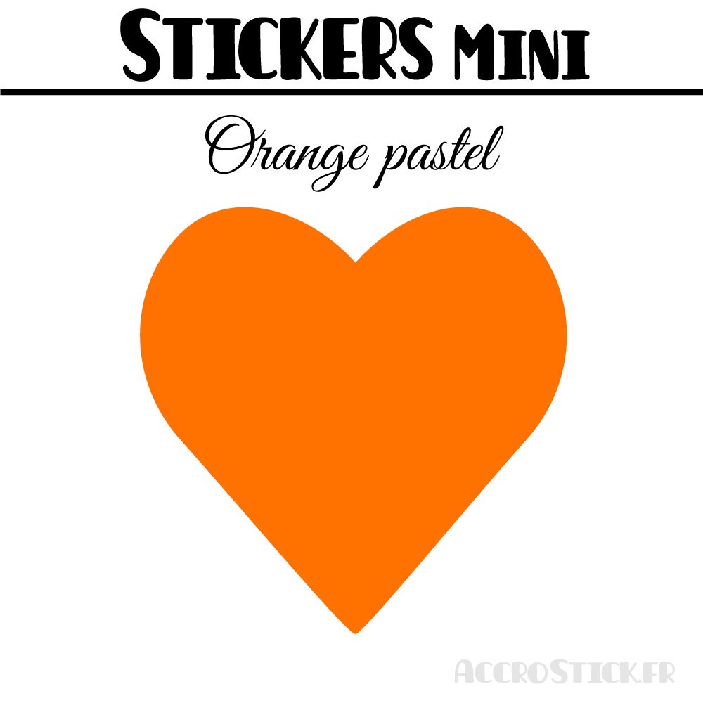 48 Coeurs 3 cm - Stickers mini gommettes 48 Coeurs 3 cm - Stickers mini gommettes