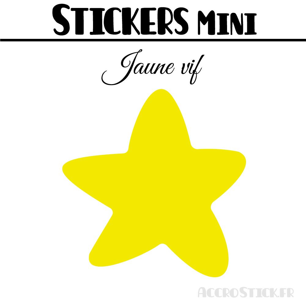 440 Etoiles 1 cm - Stickers mini gommettes 440 Etoiles 1 cm - Stickers mini gommettes