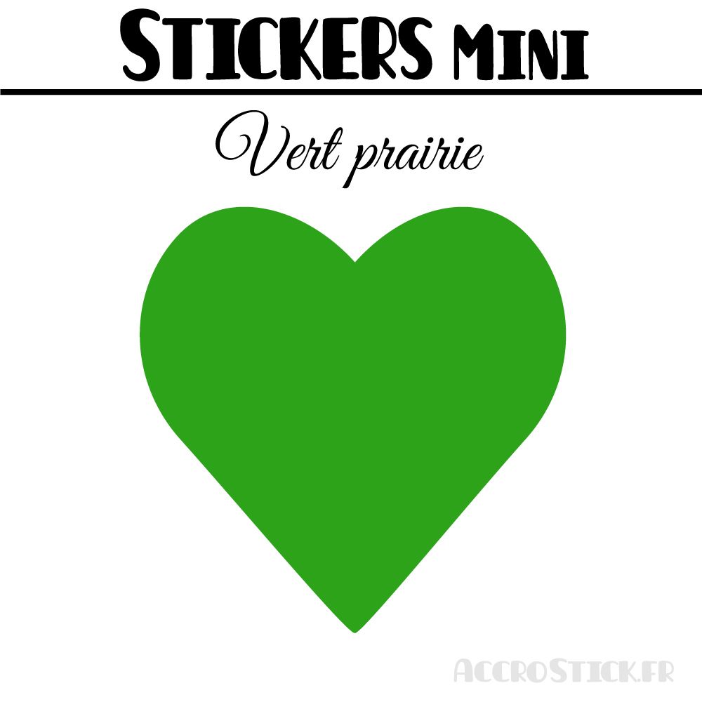 48 Coeurs 3 cm - Stickers mini gommettes 48 Coeurs 3 cm - Stickers mini gommettes