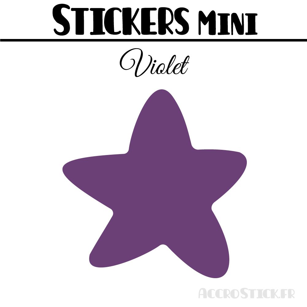 328 Etoiles 1,2 cm - Stickers mini gommettes 328 Etoiles 1,2 cm - Stickers mini gommettes