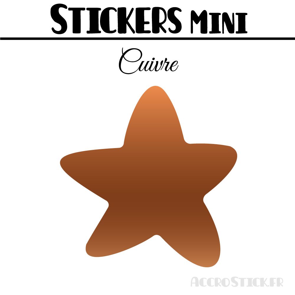 224 Etoiles 1,4 cm - Stickers mini gommettes 224 Etoiles 1,4 cm - Stickers mini gommettes