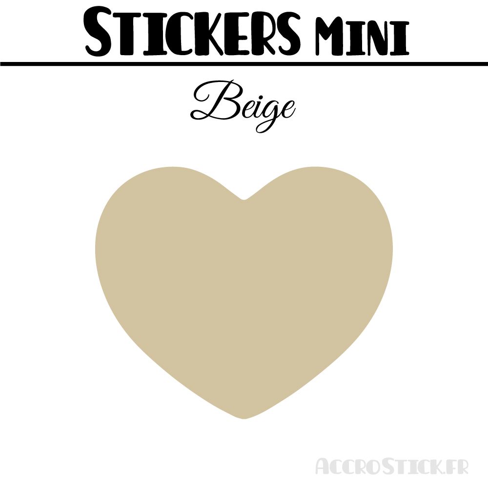 784 Coeurs 0,8 cm - Stickers mini gommettes 784 Coeurs 0,8 cm - Stickers mini gommettes