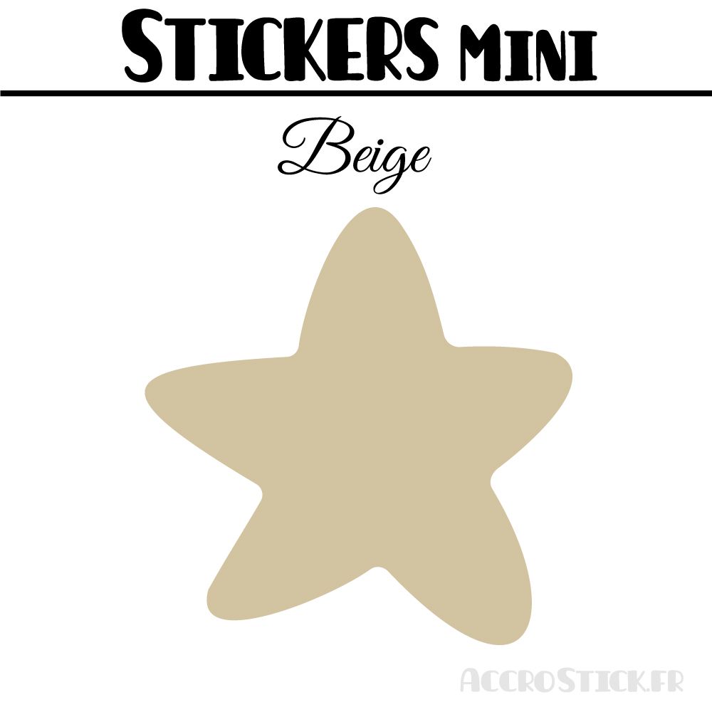 192 Etoiles 1,6 cm - Stickers mini gommettes 192 Etoiles 1,6 cm - Stickers mini gommettes