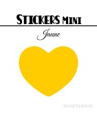 784 Coeurs 0,8 cm - Stickers mini gommettes