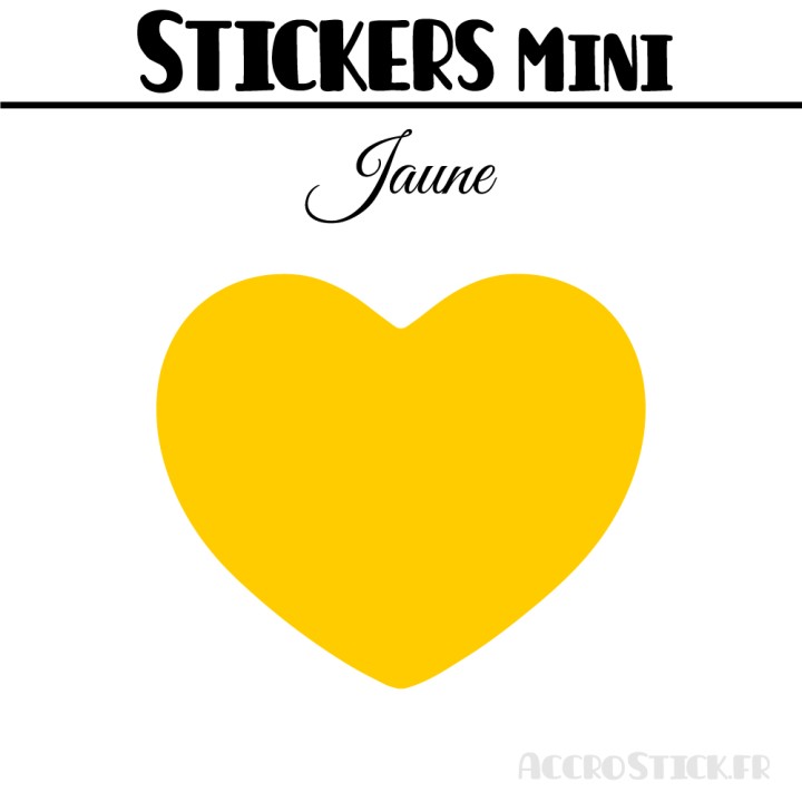 784 Coeurs 0,8 cm - Stickers mini gommettes