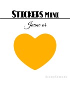 784 Coeurs 0,8 cm - Stickers mini gommettes